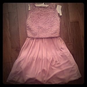 Sequin hearts two piece